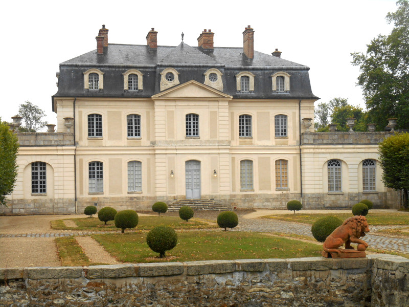 Château d'Aunoy