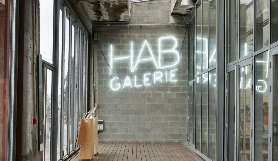Galerie HAB
