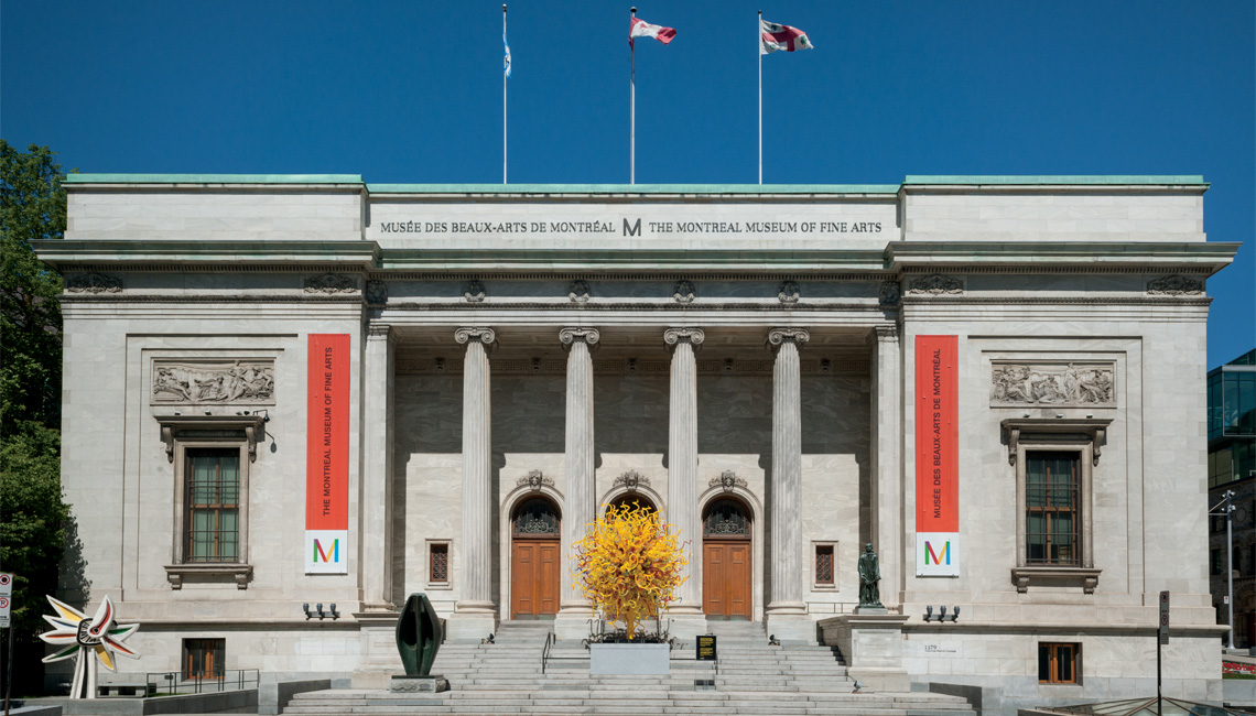 MBAM - Musée des Beaux-Arts de Montréal