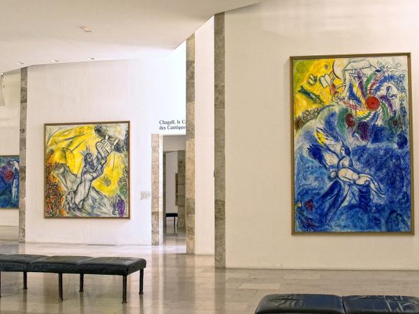 Musée national Marc Chagall