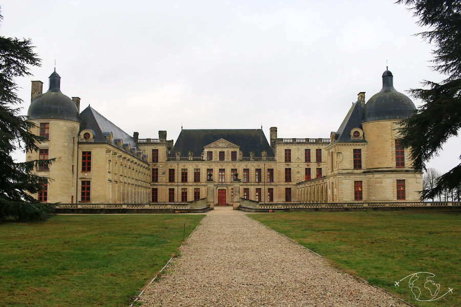 Château d’Oiron