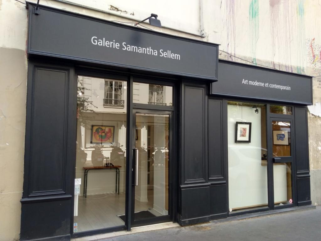 Galerie Samantha Sellem