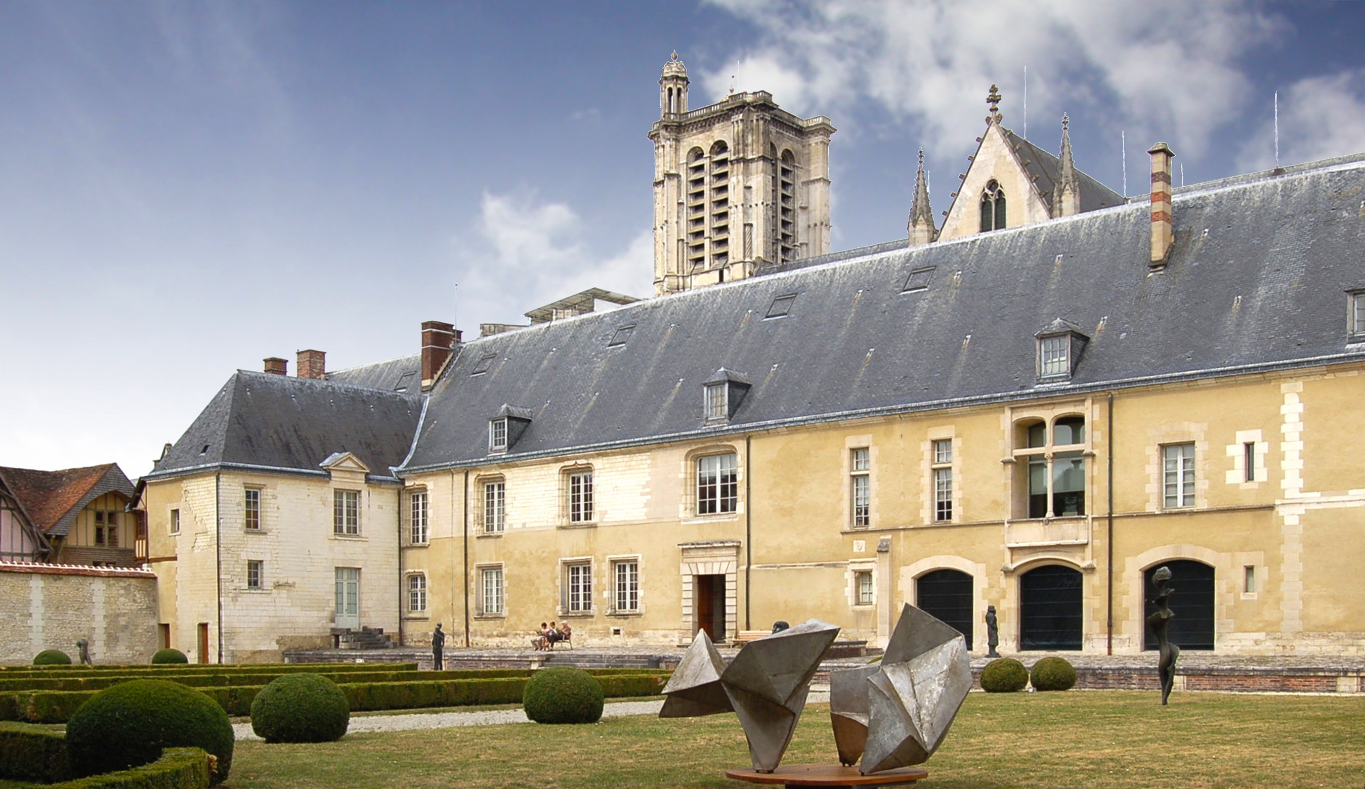 Musée d’Art moderne de Troyes