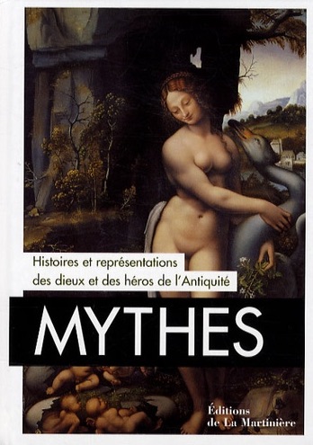 Mythes, Histoires et représentations des dieux et héros de l’Antiquité