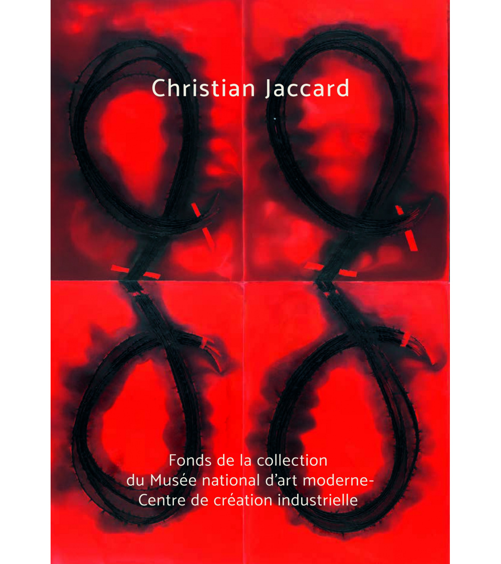 Christian Jaccard - Fonds de la collection du Musée national d'art moderne
